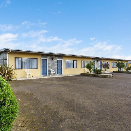 Coachman'S Lodge Motel Whanganui Exterior foto