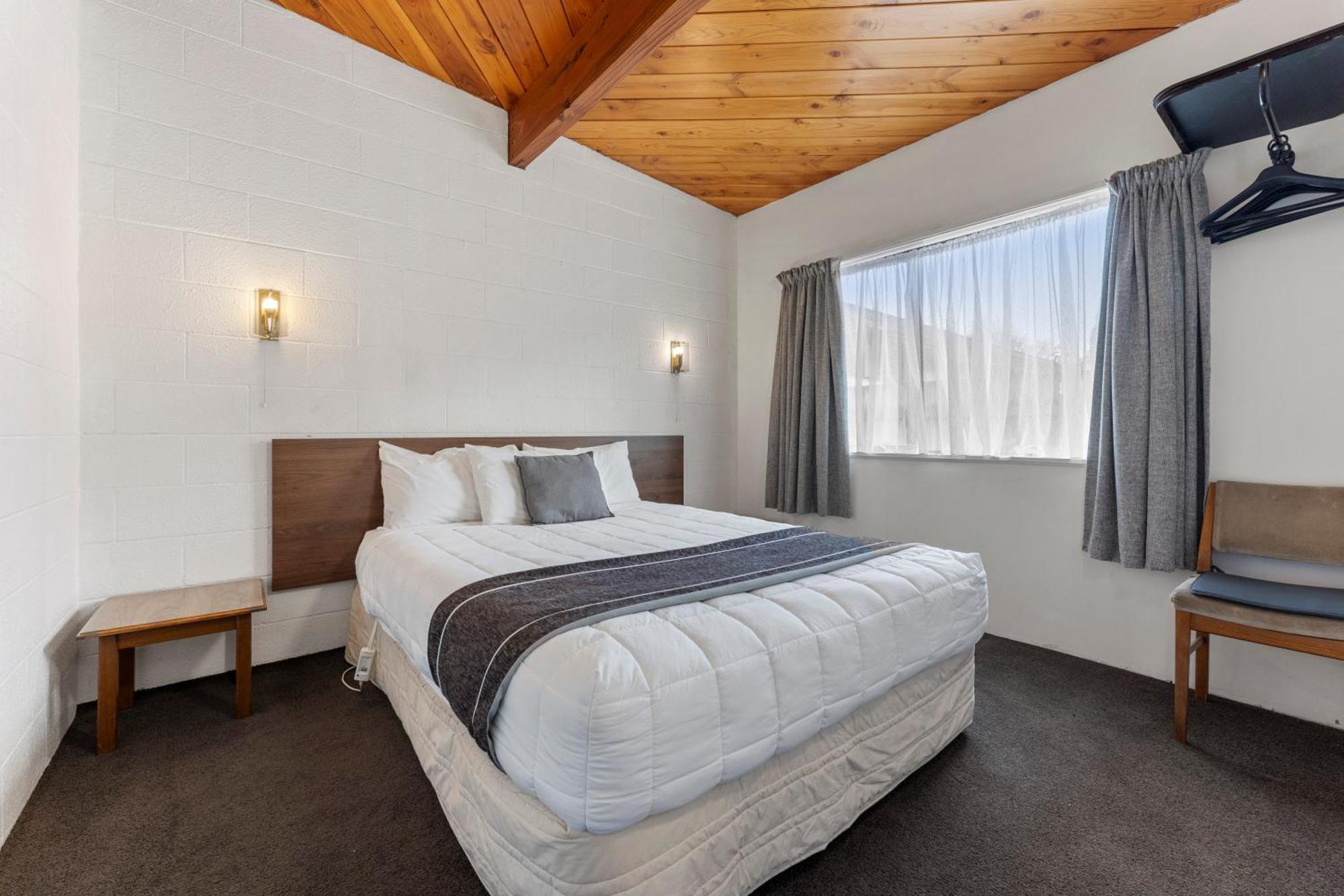 Coachman'S Lodge Motel Whanganui Exterior foto