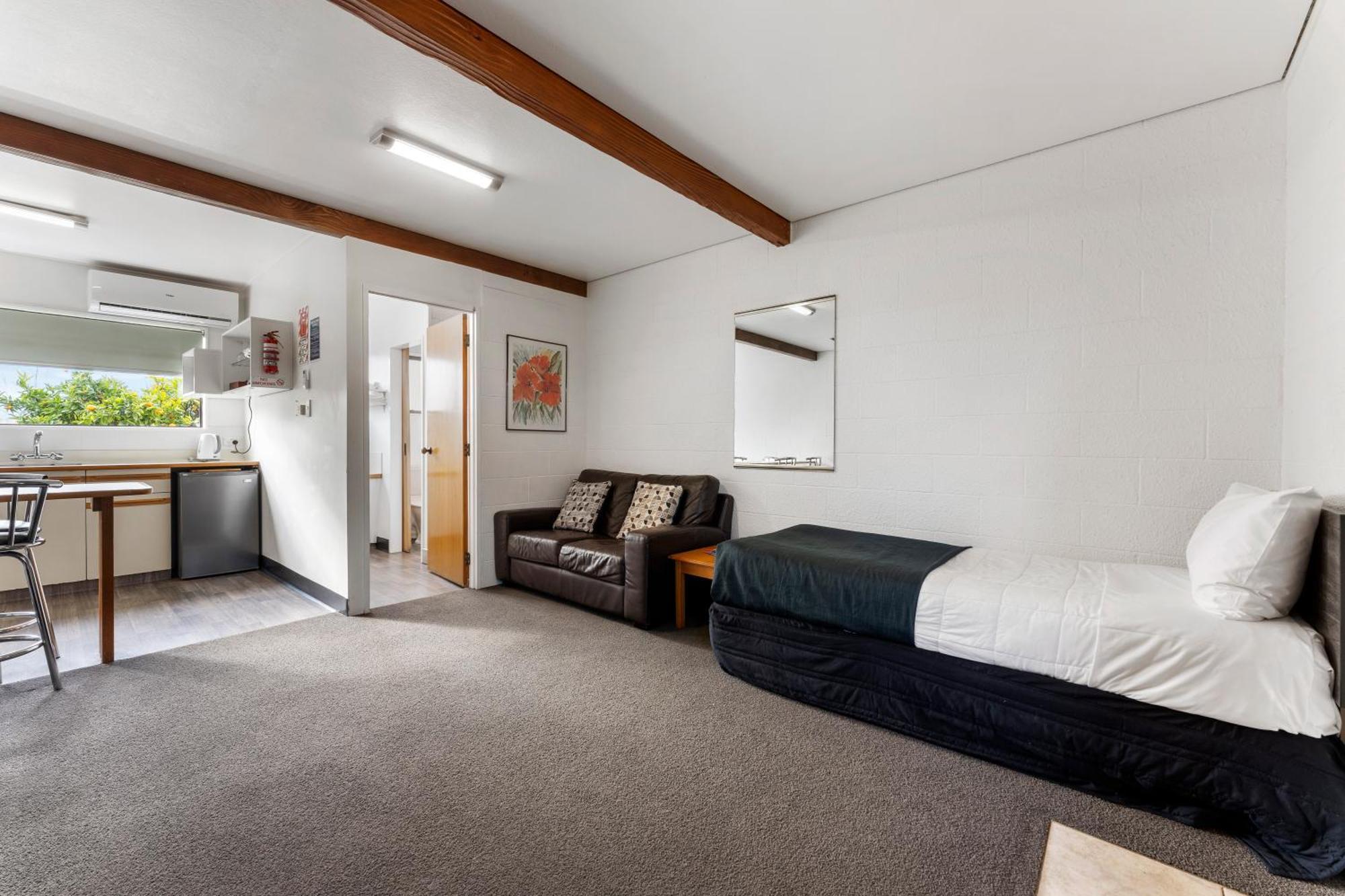 Coachman'S Lodge Motel Whanganui Exterior foto