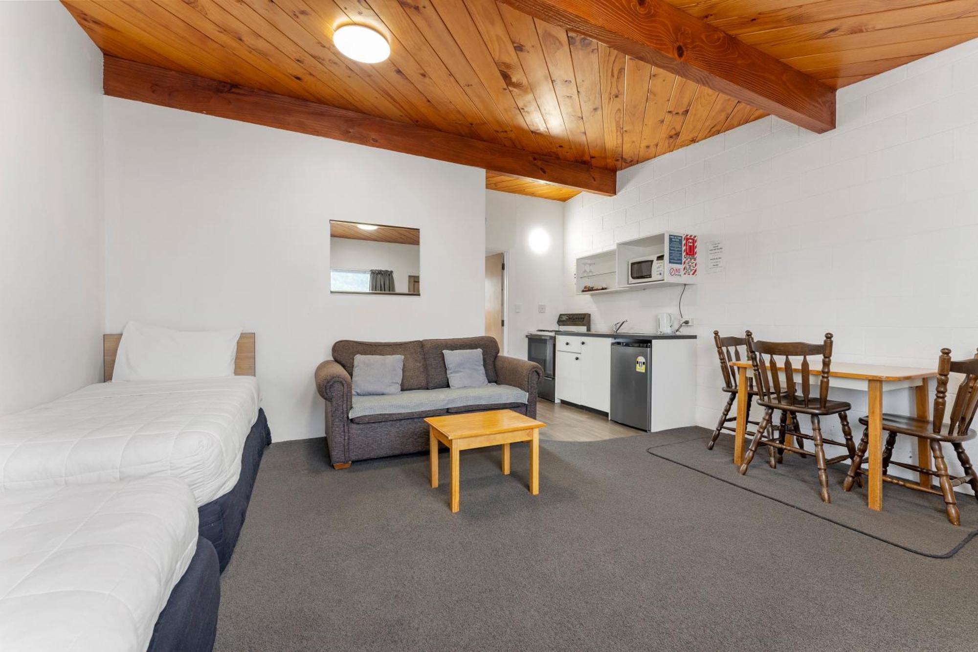 Coachman'S Lodge Motel Whanganui Exterior foto