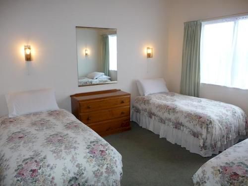 Coachman'S Lodge Motel Whanganui Exterior foto