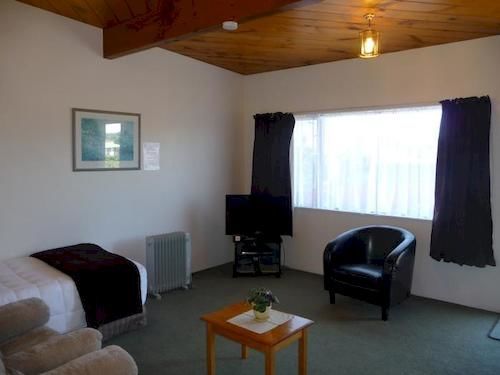 Coachman'S Lodge Motel Whanganui Exterior foto