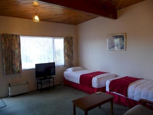 Coachman'S Lodge Motel Whanganui Exterior foto